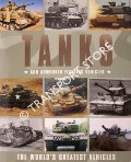 Tanks and Armoured Fighting Vehicles by JACKSON, Robert